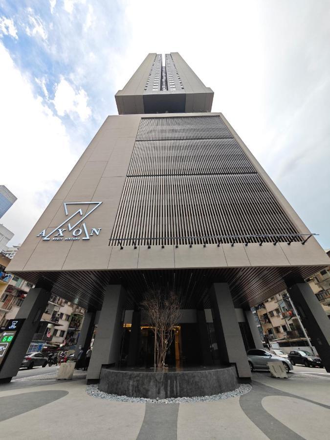 Axon Residences Bukit Bintang 吉隆坡 外观 照片