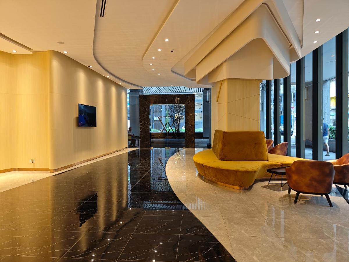 Axon Residences Bukit Bintang 吉隆坡 外观 照片