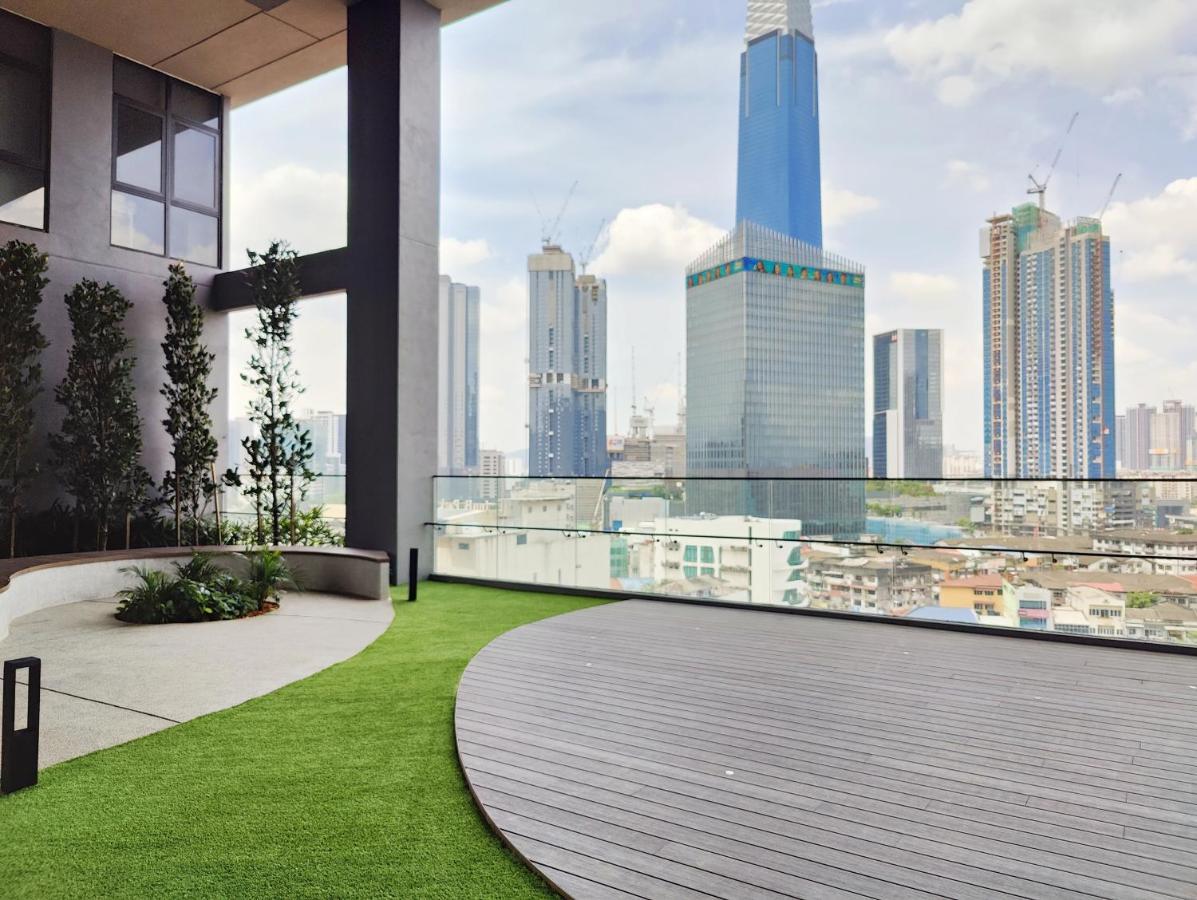 Axon Residences Bukit Bintang 吉隆坡 外观 照片