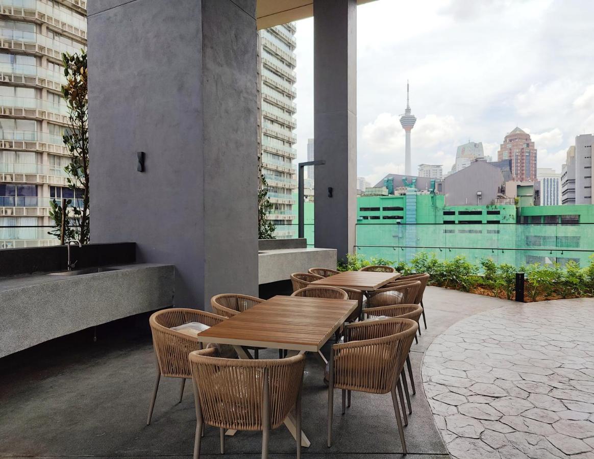 Axon Residences Bukit Bintang 吉隆坡 外观 照片