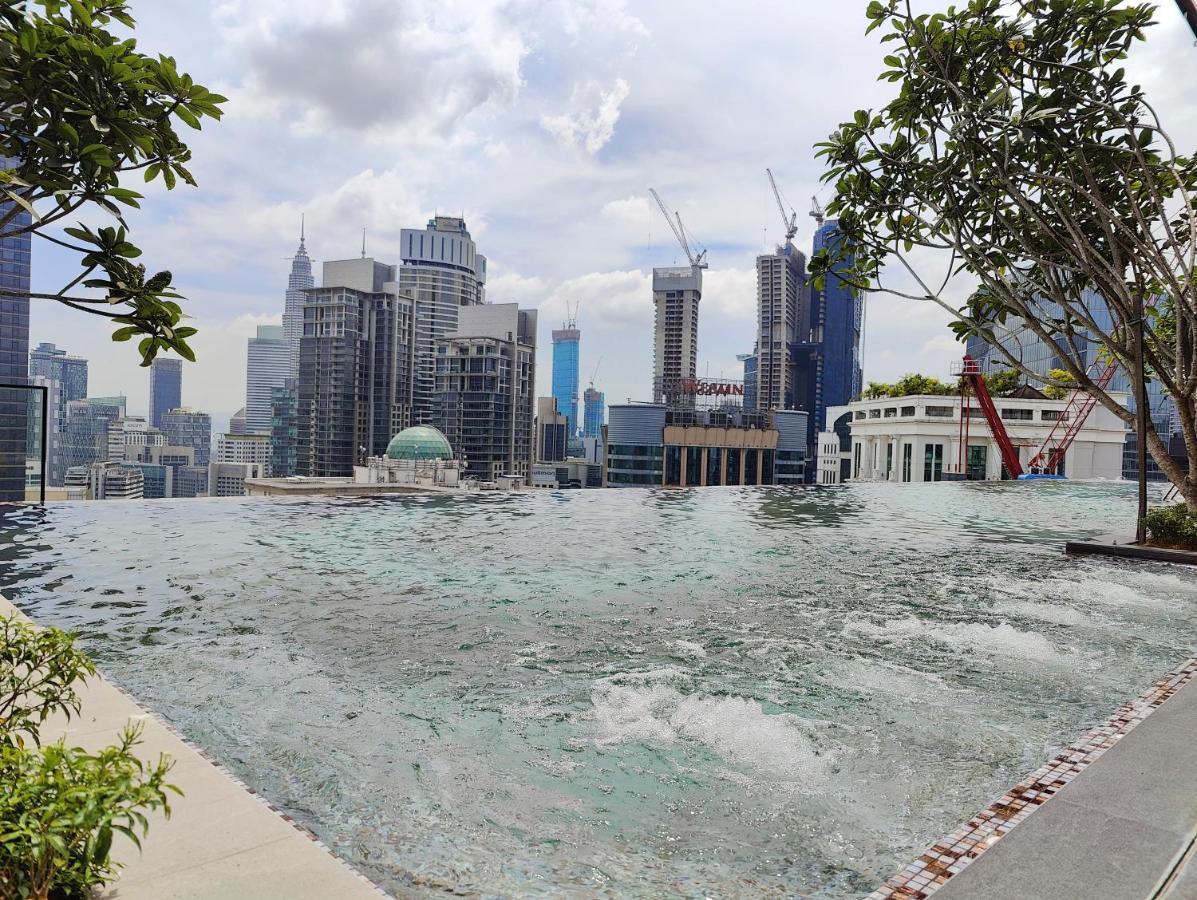 Axon Residences Bukit Bintang 吉隆坡 外观 照片