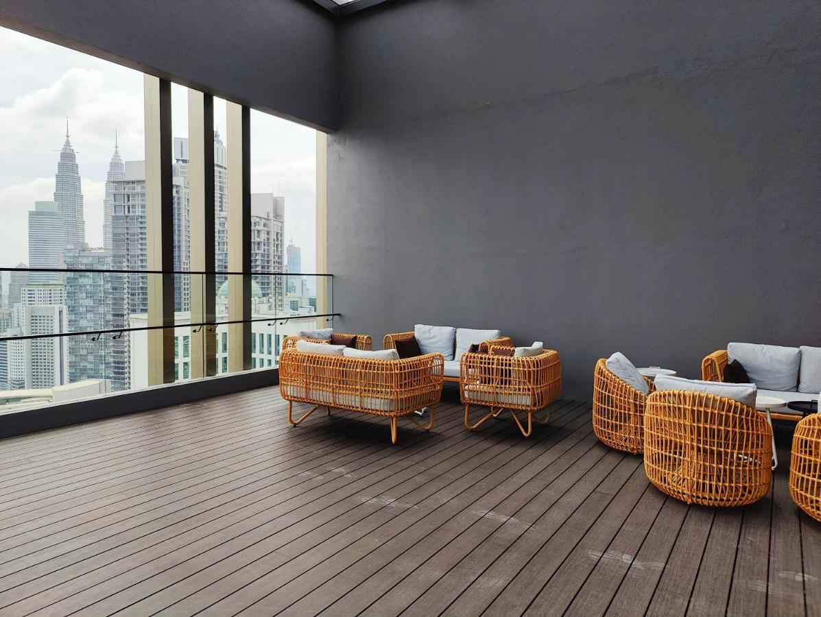 Axon Residences Bukit Bintang 吉隆坡 外观 照片
