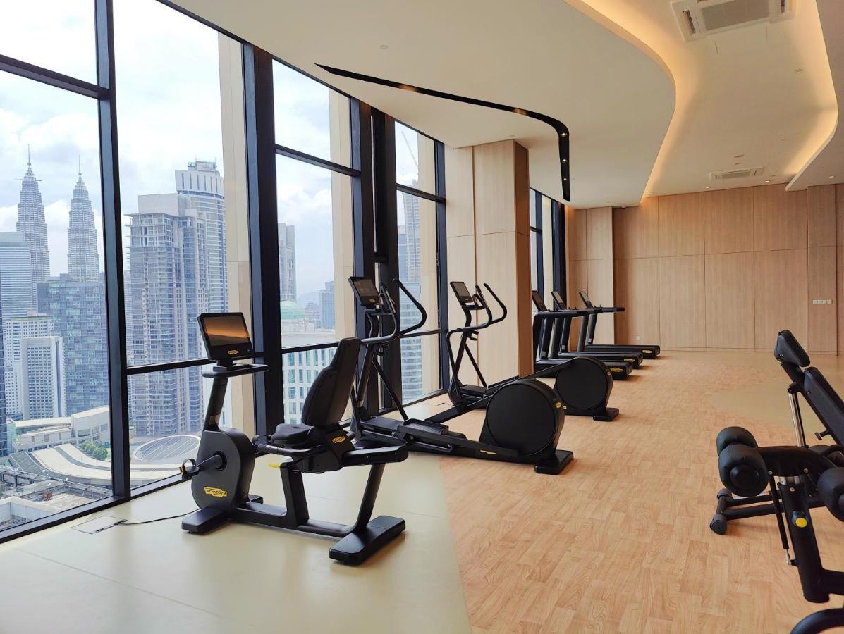 Axon Residences Bukit Bintang 吉隆坡 外观 照片