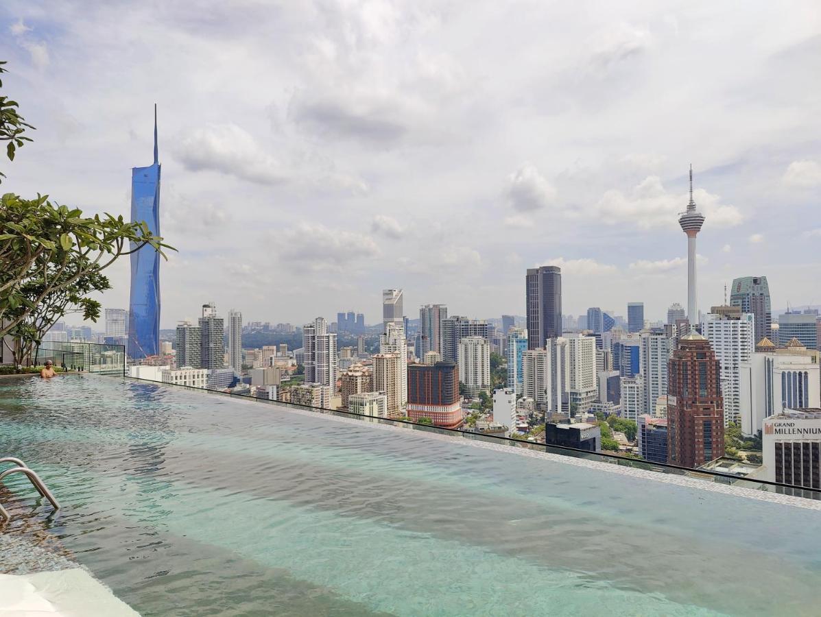 Axon Residences Bukit Bintang 吉隆坡 外观 照片