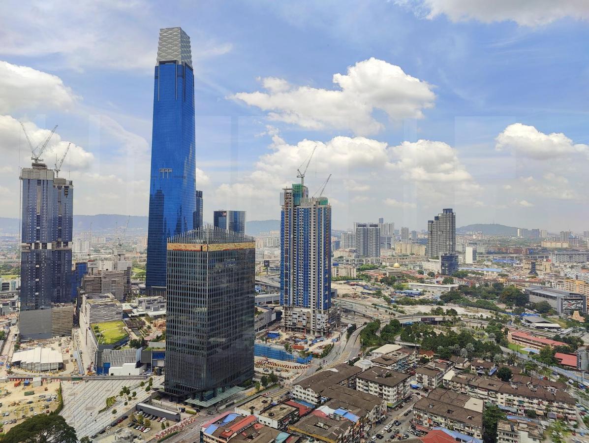 Axon Residences Bukit Bintang 吉隆坡 外观 照片