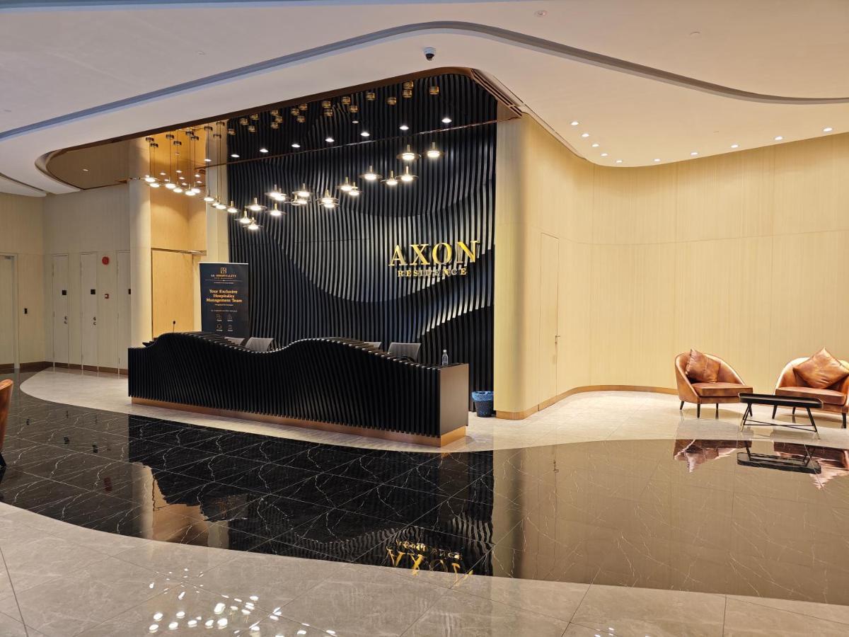 Axon Residences Bukit Bintang 吉隆坡 外观 照片