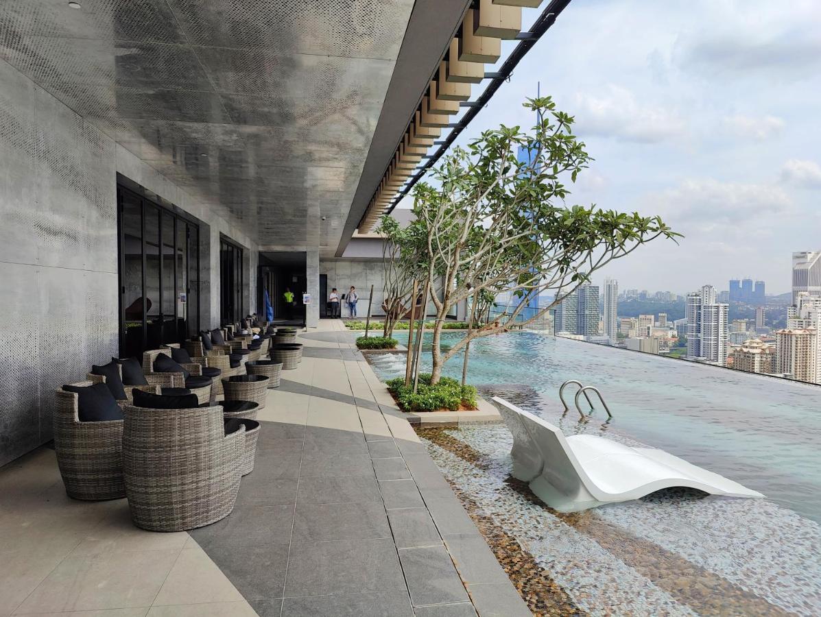 Axon Residences Bukit Bintang 吉隆坡 外观 照片