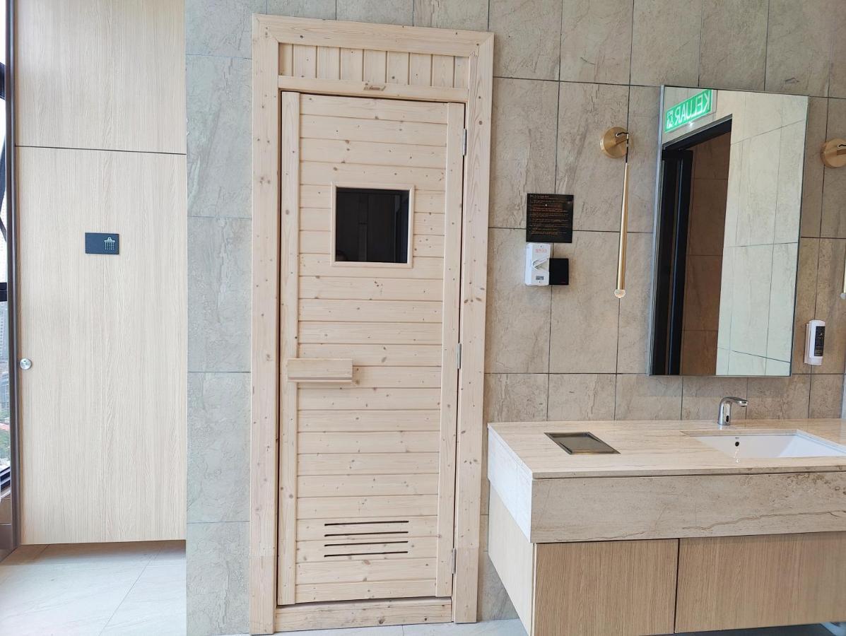 Axon Residences Bukit Bintang 吉隆坡 外观 照片