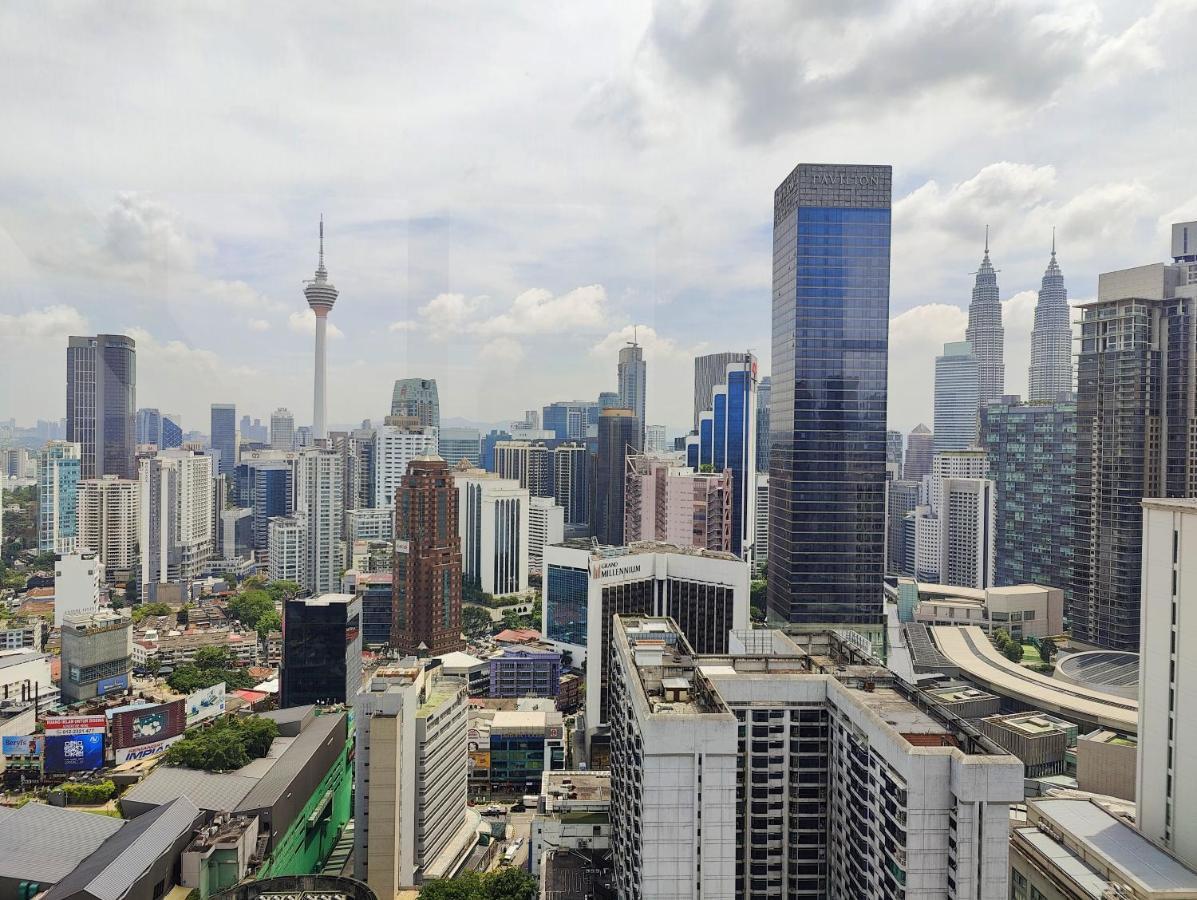 Axon Residences Bukit Bintang 吉隆坡 外观 照片