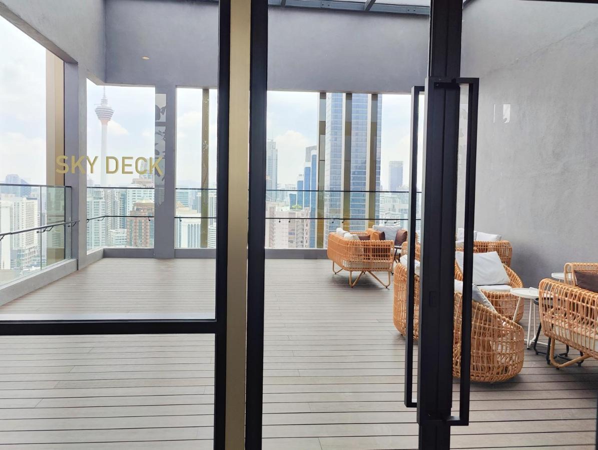 Axon Residences Bukit Bintang 吉隆坡 外观 照片