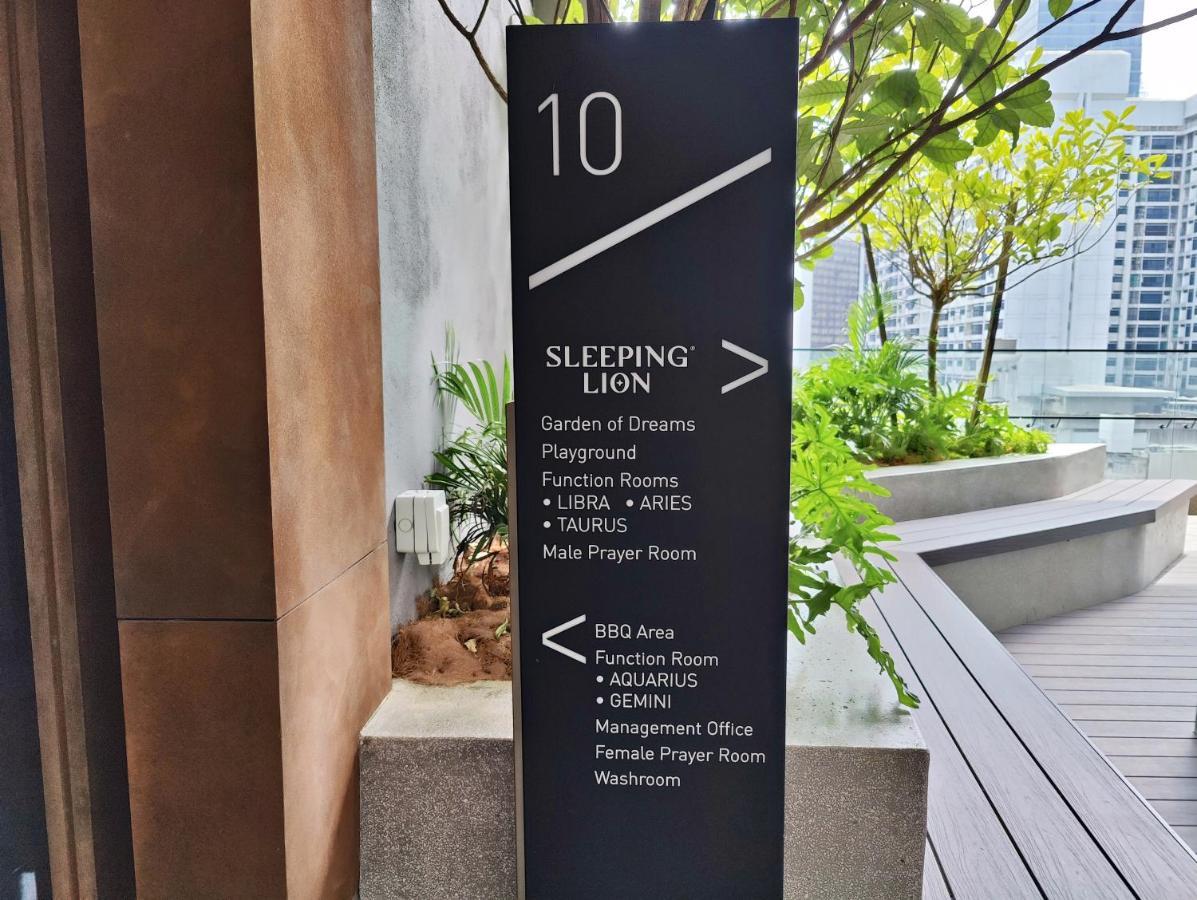 Axon Residences Bukit Bintang 吉隆坡 外观 照片