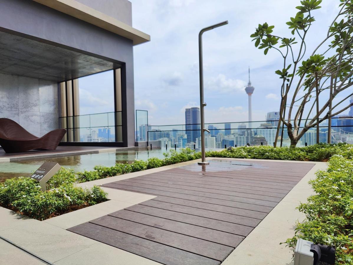 Axon Residences Bukit Bintang 吉隆坡 外观 照片