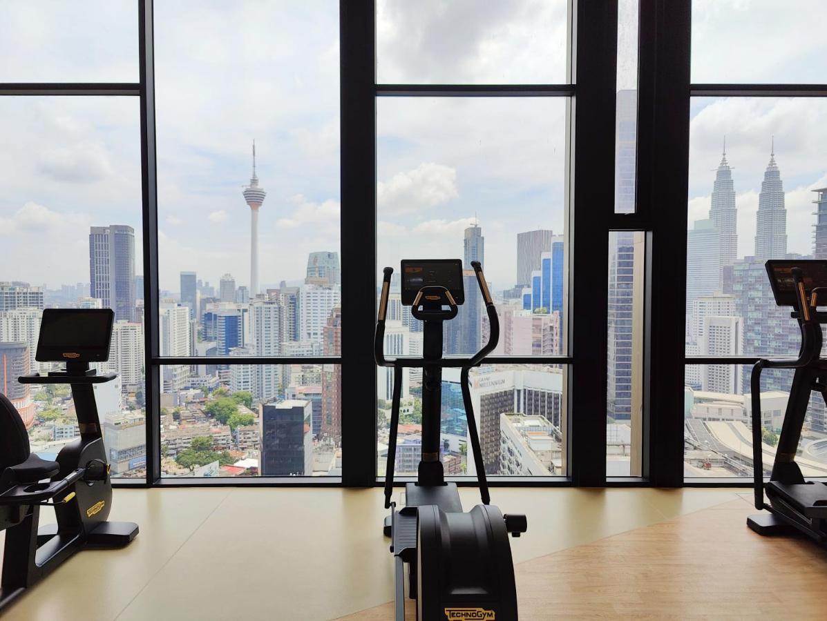 Axon Residences Bukit Bintang 吉隆坡 外观 照片