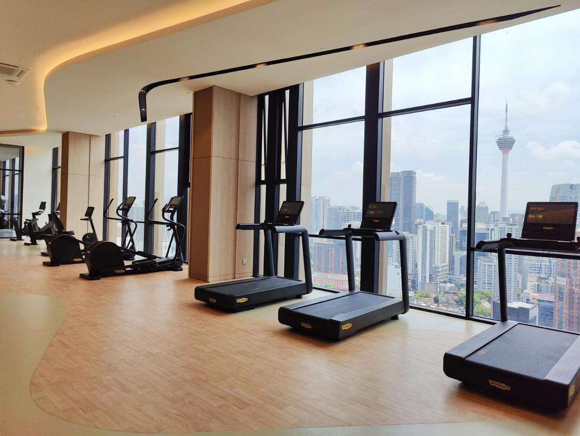 Axon Residences Bukit Bintang 吉隆坡 外观 照片