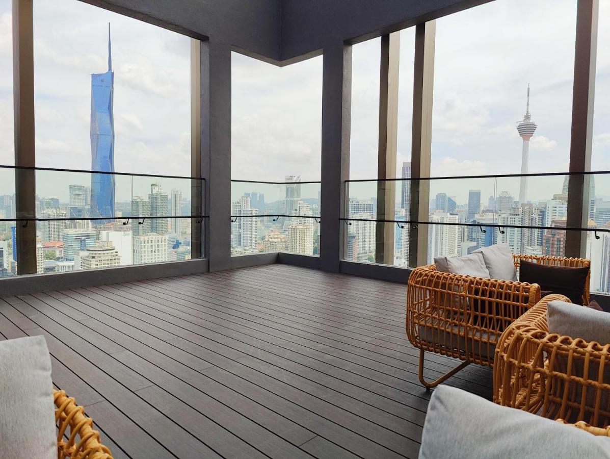 Axon Residences Bukit Bintang 吉隆坡 外观 照片