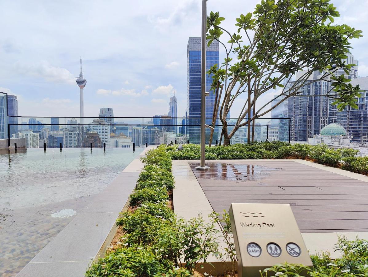 Axon Residences Bukit Bintang 吉隆坡 外观 照片