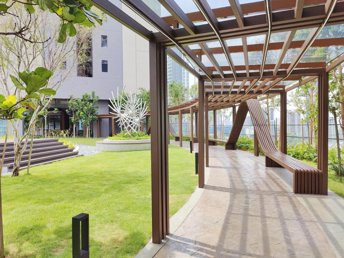 Axon Residences Bukit Bintang 吉隆坡 外观 照片