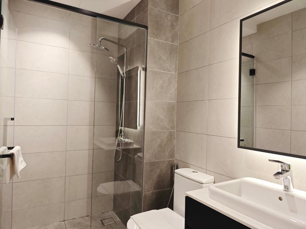 Axon Residences Bukit Bintang 吉隆坡 外观 照片