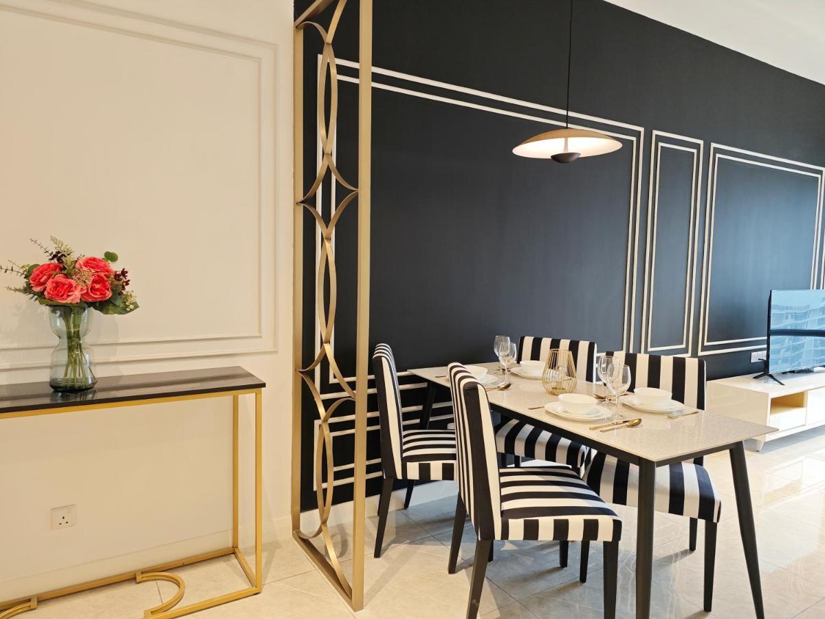 Axon Residences Bukit Bintang 吉隆坡 外观 照片