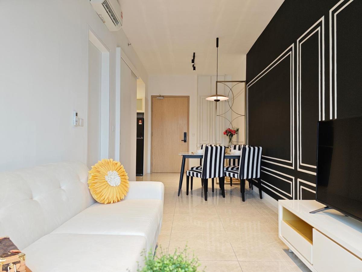 Axon Residences Bukit Bintang 吉隆坡 外观 照片
