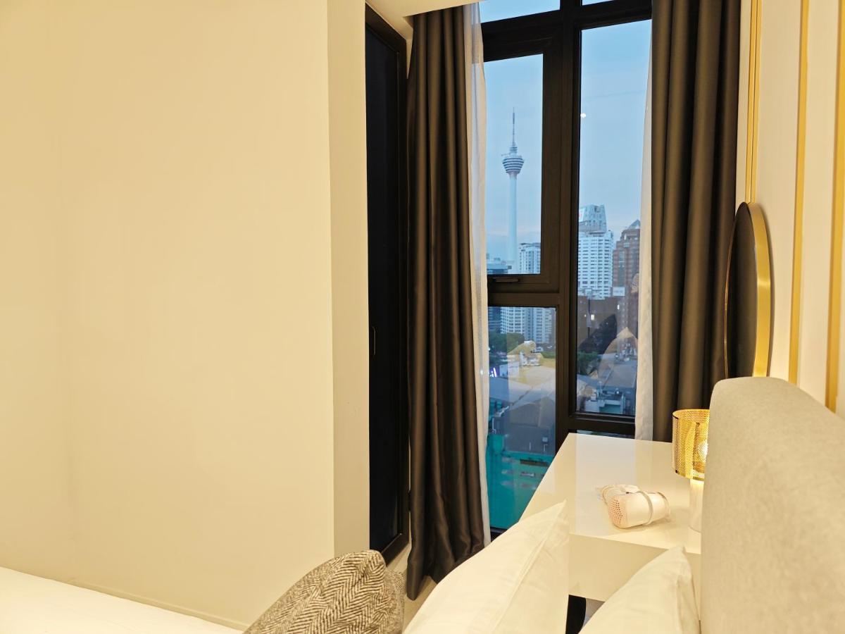 Axon Residences Bukit Bintang 吉隆坡 外观 照片