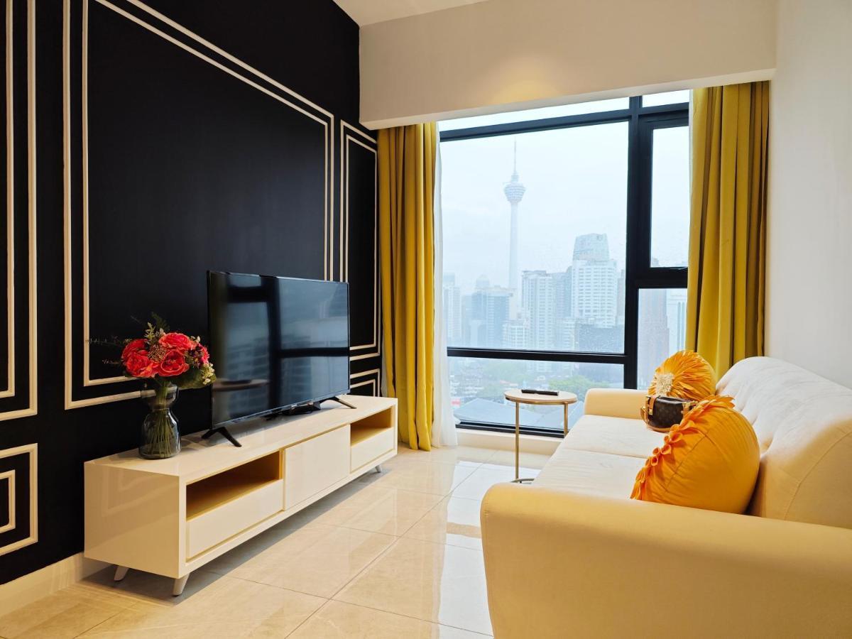 Axon Residences Bukit Bintang 吉隆坡 外观 照片