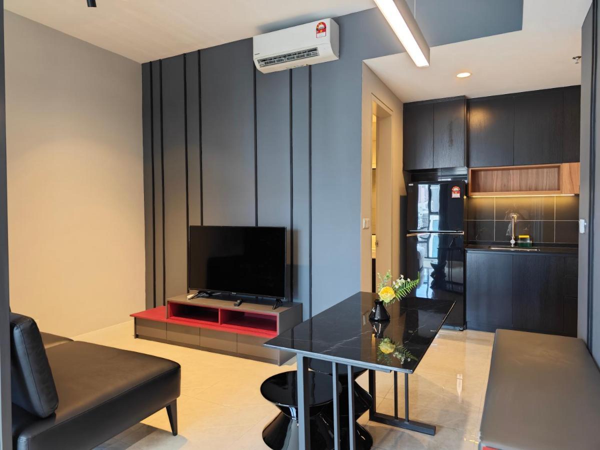 Axon Residences Bukit Bintang 吉隆坡 外观 照片