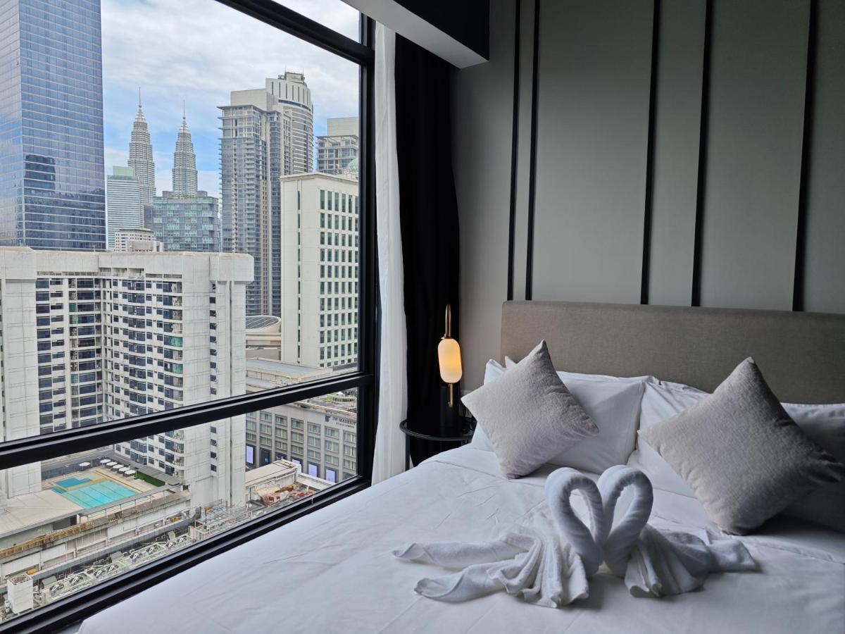 Axon Residences Bukit Bintang 吉隆坡 外观 照片