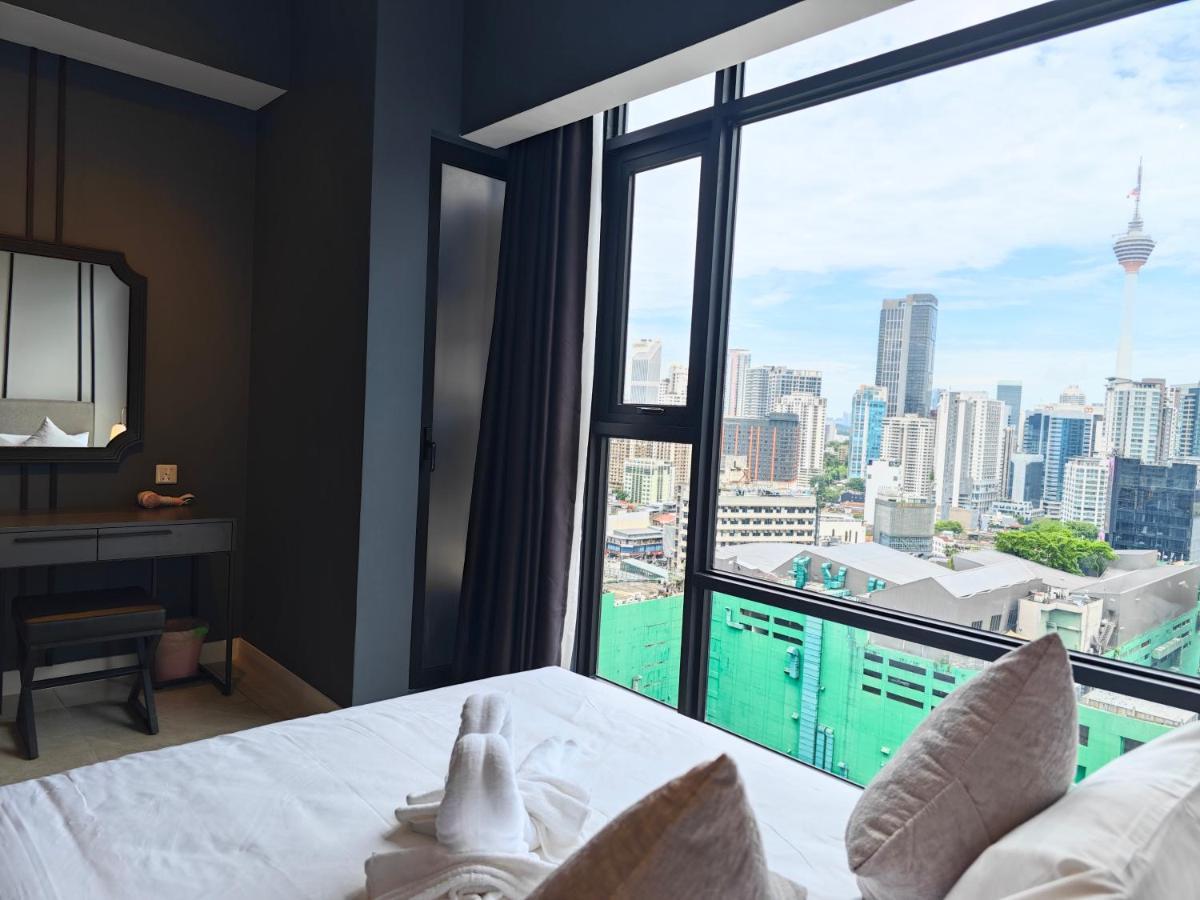 Axon Residences Bukit Bintang 吉隆坡 外观 照片
