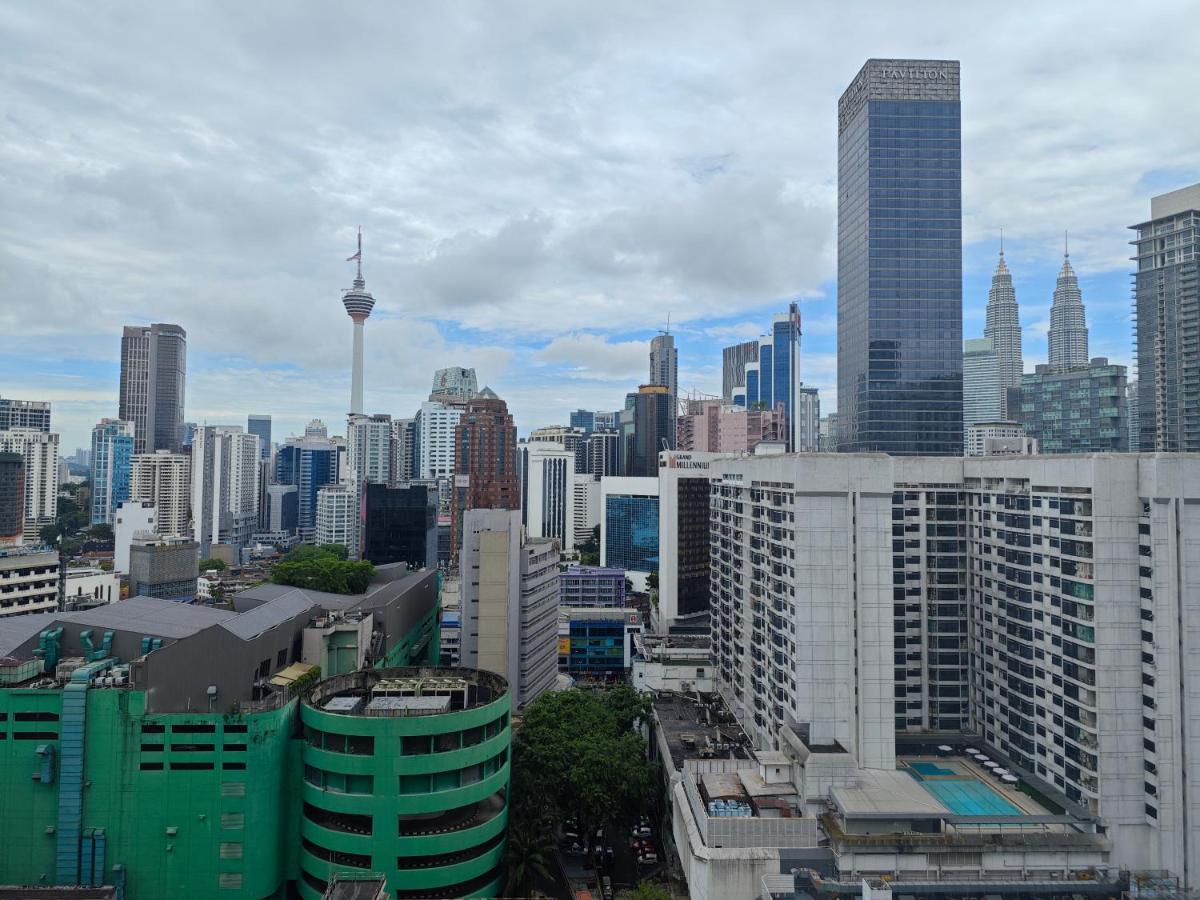 Axon Residences Bukit Bintang 吉隆坡 外观 照片