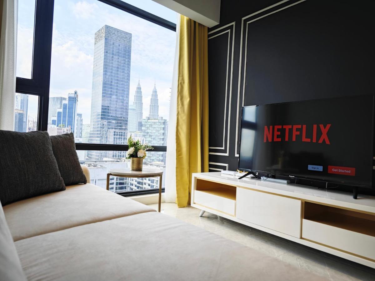 Axon Residences Bukit Bintang 吉隆坡 外观 照片