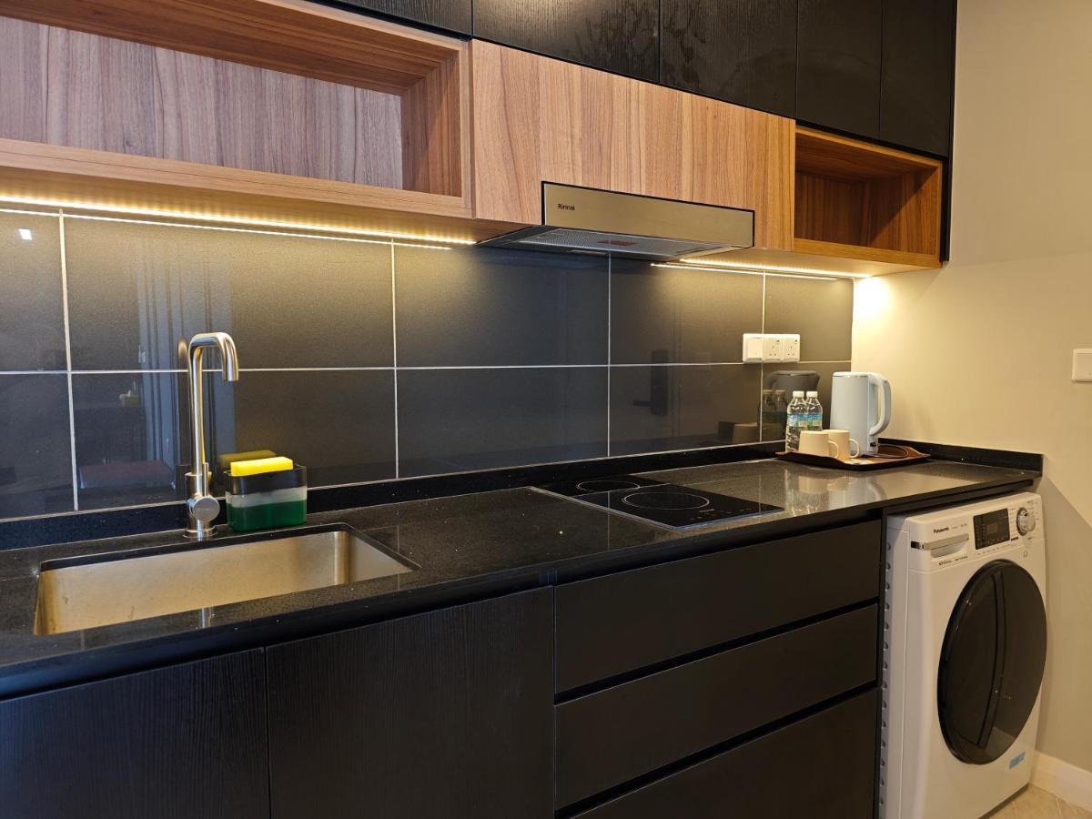 Axon Residences Bukit Bintang 吉隆坡 外观 照片