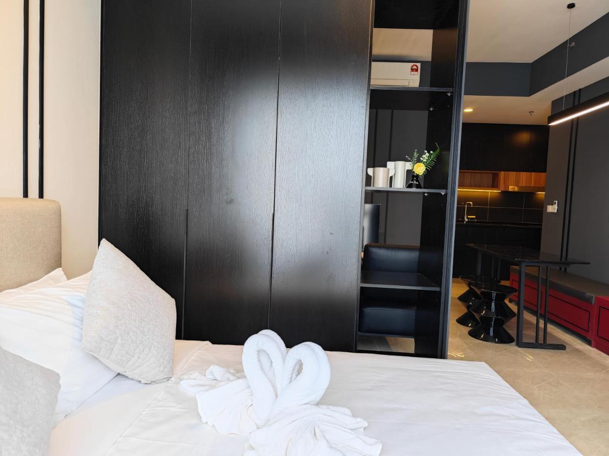 Axon Residences Bukit Bintang 吉隆坡 外观 照片