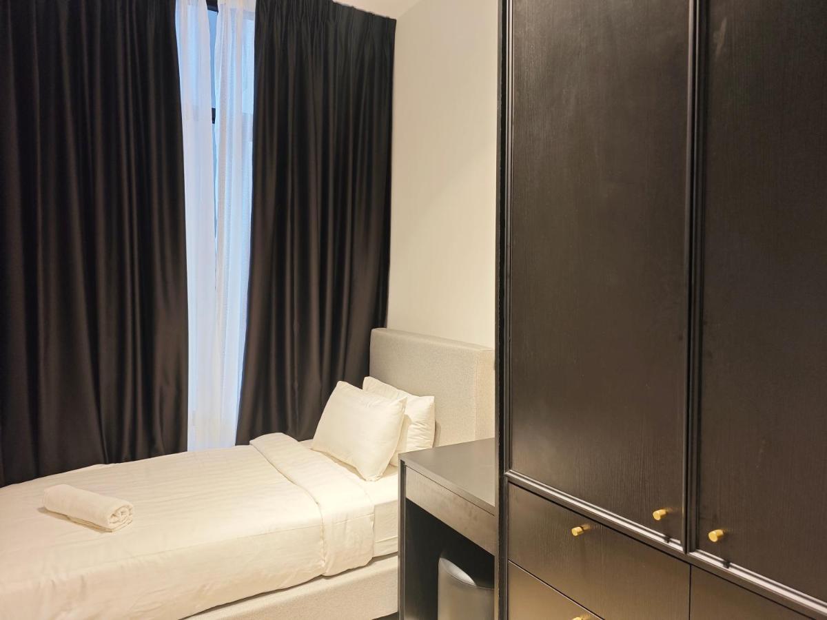 Axon Residences Bukit Bintang 吉隆坡 外观 照片
