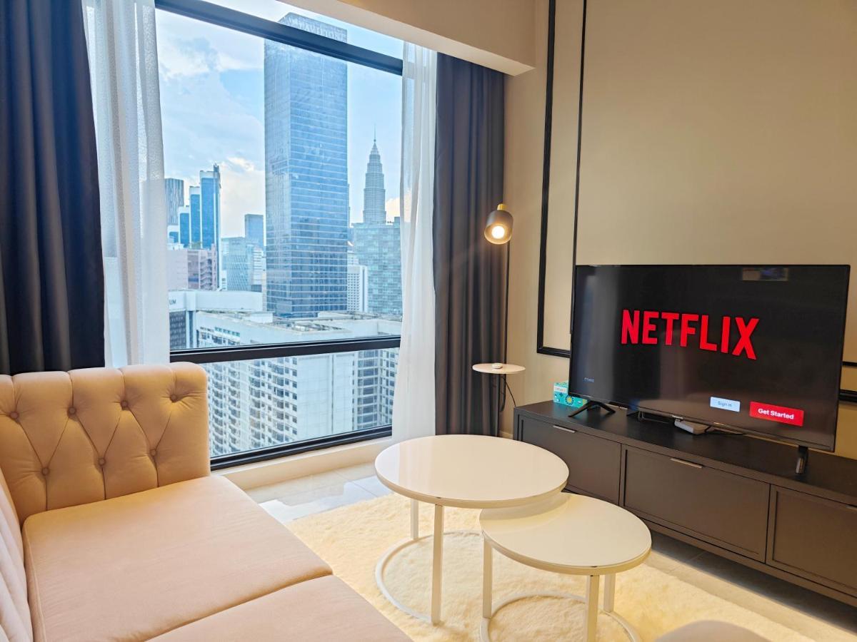 Axon Residences Bukit Bintang 吉隆坡 外观 照片