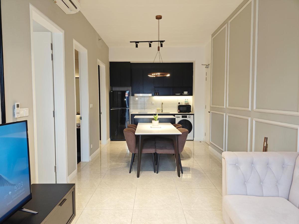 Axon Residences Bukit Bintang 吉隆坡 外观 照片