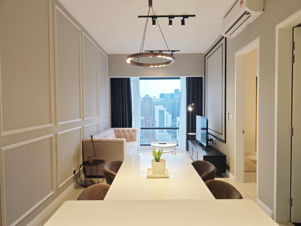 Axon Residences Bukit Bintang 吉隆坡 外观 照片