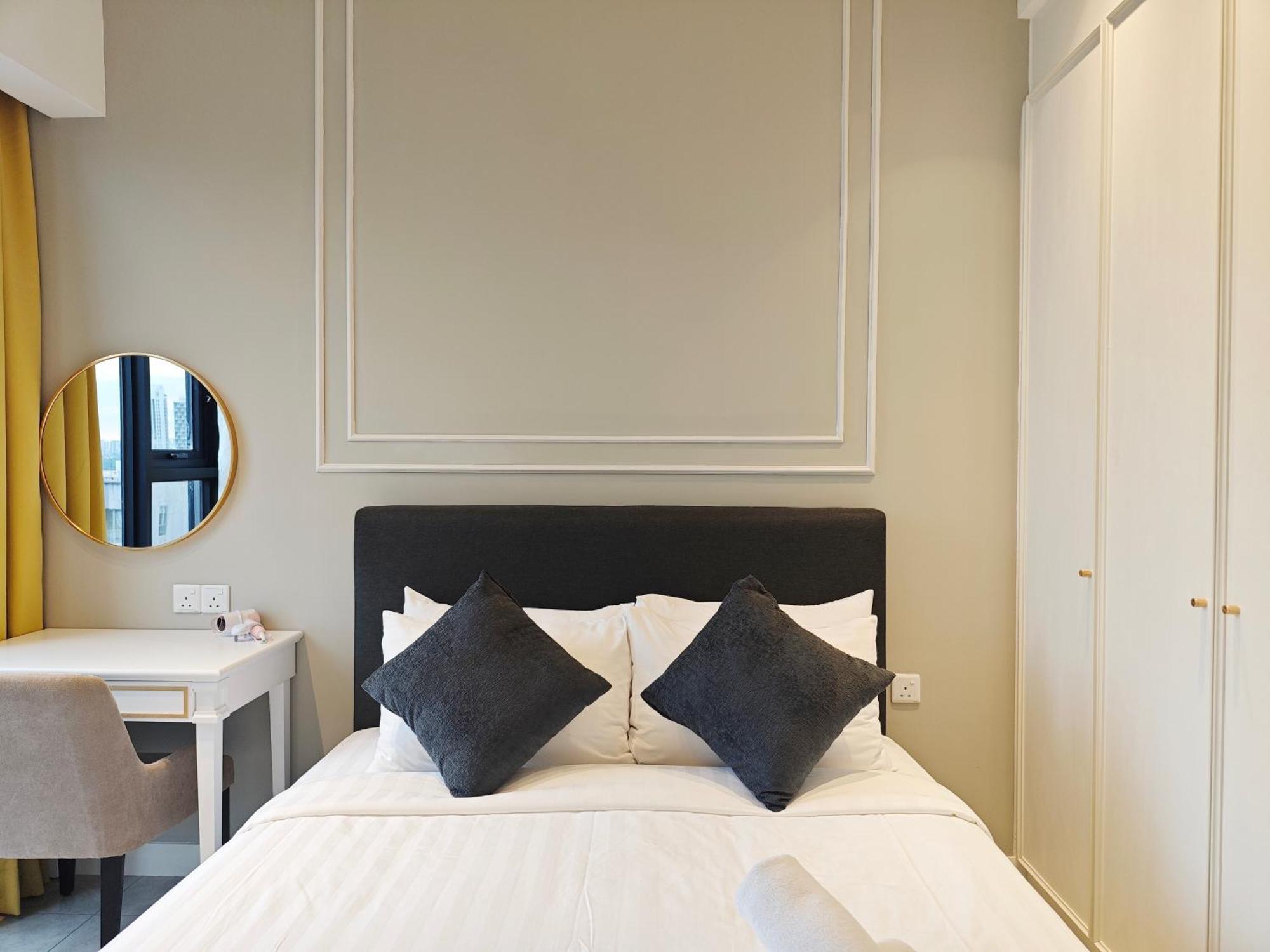 Axon Residences Bukit Bintang 吉隆坡 外观 照片